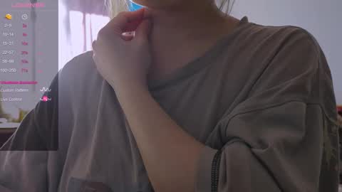 Snapshot of meukotis chatting on December 3, 2025, 11:19 am Stella online show from December 3, 2025, 11:19 am