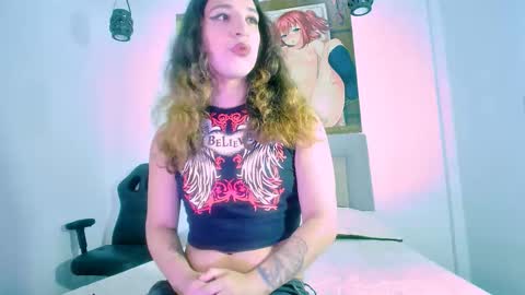 mew_alix online show from March 16, 2026, 12:53 pm