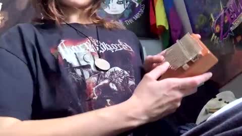 Snapshot of mewstoners chatting on January 21, 2025, 7:17 pm Finn The Incubus online show from January 21, 2025, 7:17 pm