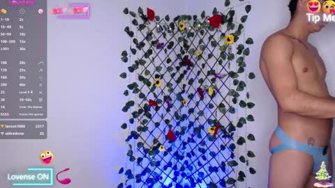 Snapshot of mexican_cum chatting on January 19, 2025, 2:15 am Jhon online show from January 19, 2025, 2:15 am