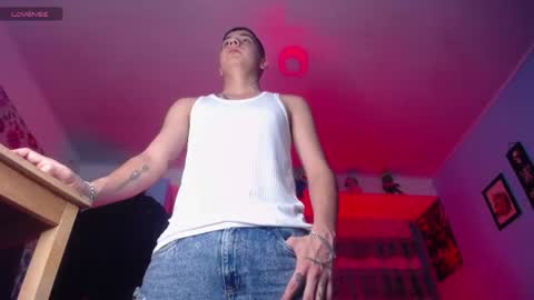 Snapshot of mexican_cum chatting on June 14, 2026, 2:09 am Jhon online show from June 14, 2026, 2:09 am