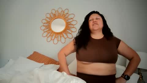mexicanmami4444 online show from February 26, 2026, 6:40 pm