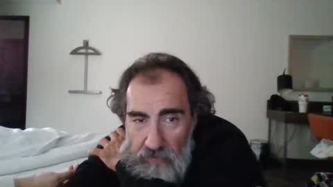 Snapshot of mfbardo1 chatting on December 1, 2025, 3:33 am DaddyBear4U online show from December 1, 2025, 3:33 am