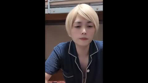 mgnhiroyuki online show from October 12, 2025, 3:55 pm