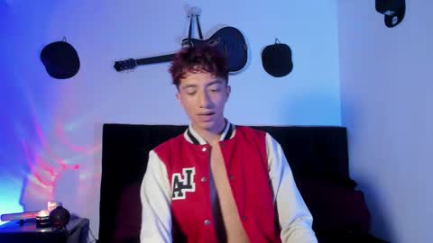 MATHIAS online show from February 18, 2026, 1:56 am