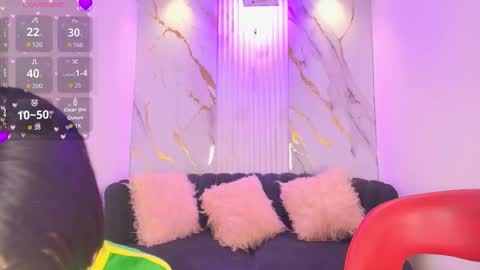 Mhia Kate online show from November 28, 2025, 12:08 pm