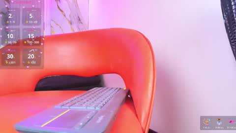 Mhia Kate online show from January 14, 2026, 12:11 pm