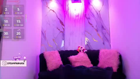 Mhia Kate online show from February 17, 2026, 12:12 pm