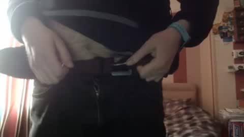 mhunk123 online show from March 1, 2025, 5:27 pm