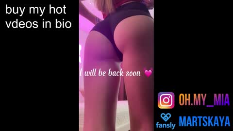 Snapshot of mia4sin chatting on September 15, 2025, 8:58 am Mia Martskaya online show from September 15, 2025, 8:58 am