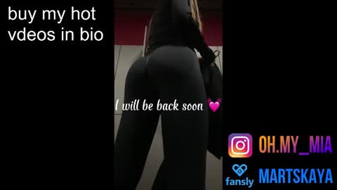 Snapshot of mia4sin chatting on November 18, 2025, 7:57 am Mia Martskaya online show from November 18, 2025, 7:57 am