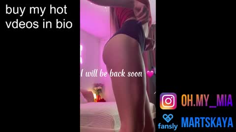 Snapshot of mia4sin chatting on December 16, 2025, 6:51 am Mia Martskaya online show from December 16, 2025, 6:51 am