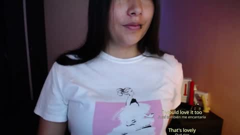 Mia zoe online show from February 10, 2025, 4:36 pm