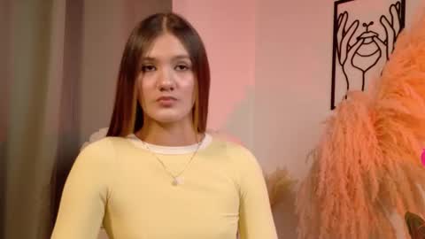 Mia Benett  online show from March 14, 2026, 1:27 pm