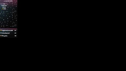 Mia6969 online show from January 26, 2025, 1:36 pm