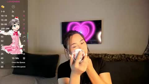 mia_carmin online show from December 21, 2025, 2:19 am