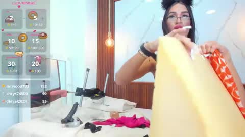 Mia Conde online show from February 27, 2025, 1:07 pm