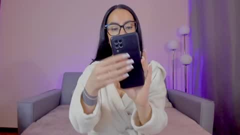 Sarah Luna online show from April 11, 2026, 11:14 am