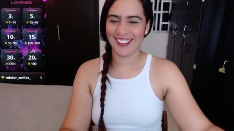 Snapshot of mia_danielsx chatting on February 6, 2025, 2:33 am Mia online show from February 6, 2025, 2:33 am