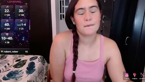 Snapshot of mia_danielsx chatting on February 25, 2025, 2:47 am Mia online show from February 25, 2025, 2:47 am