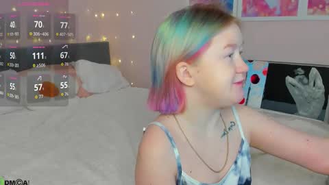 Mia online show from February 1, 2026, 2:32 am