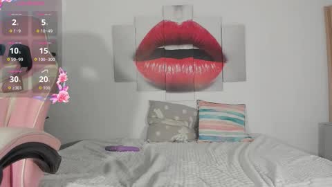 Mia online show from November 11, 2025, 12:21 am