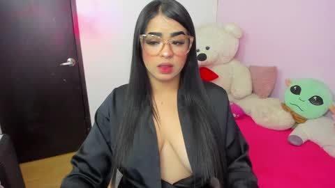 Mia J Abbey online show from January 25, 2025, 11:22 pm