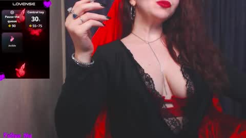 MiaJoy online show from November 2, 2025, 10:56 pm