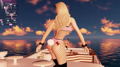 Mia online show from December 3, 2025, 7:05 am