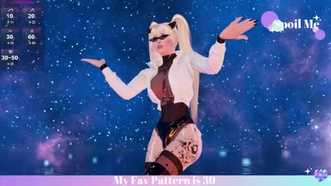 Mia online show from March 1, 2026, 7:16 pm