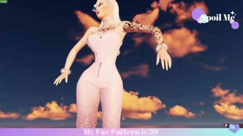 Snapshot of mia_lilah chatting on April 19, 2026, 8:33 pm Mia online show from April 19, 2026, 8:33 pm