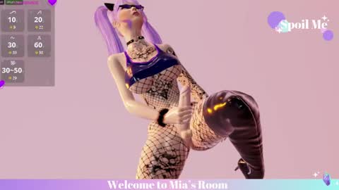 Snapshot of mia_lilah chatting on May 2, 2026, 9:20 pm Mia online show from May 2, 2026, 9:20 pm