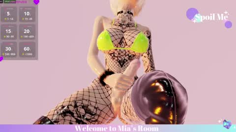 Snapshot of mia_lilah chatting on May 10, 2026, 6:40 am Mia online show from May 10, 2026, 6:40 am