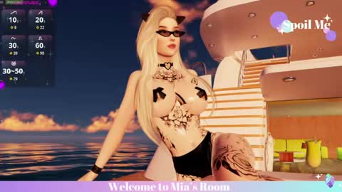 Snapshot of mia_lilah chatting on May 19, 2026, 1:56 am Mia online show from May 19, 2026, 1:56 am
