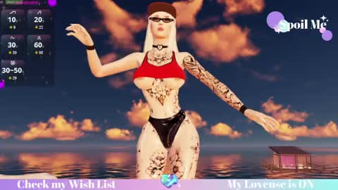 Snapshot of mia_lilah chatting on May 20, 2026, 8:04 pm Mia online show from May 20, 2026, 8:04 pm