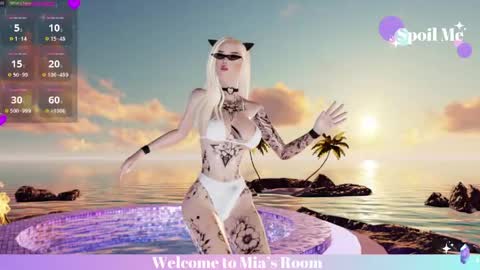 Snapshot of mia_lilah chatting on May 21, 2026, 5:09 pm Mia online show from May 21, 2026, 5:09 pm