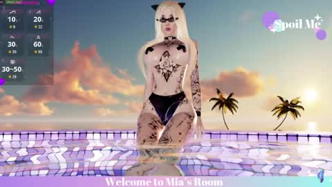 Snapshot of mia_lilah chatting on May 23, 2026, 4:44 pm Mia online show from May 23, 2026, 4:44 pm
