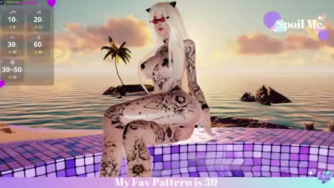 Snapshot of mia_lilah chatting on May 28, 2026, 4:59 pm Mia online show from May 28, 2026, 4:59 pm
