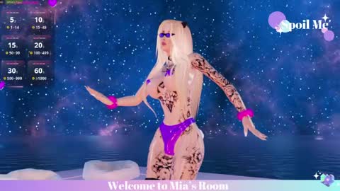 Snapshot of mia_lilah chatting on May 30, 2026, 6:16 pm Mia online show from May 30, 2026, 6:16 pm