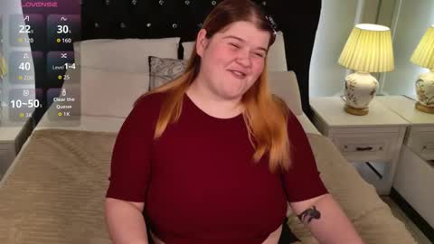 Snapshot of mia_of_your_dreams chatting on March 15, 2026, 5:30 pm Sweet Mia online show from March 15, 2026, 5:30 pm