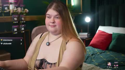 Snapshot of mia_of_your_dreams chatting on March 20, 2026, 5:51 pm Sweet Mia online show from March 20, 2026, 5:51 pm