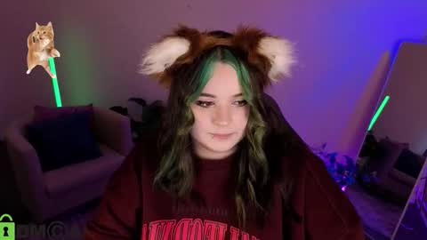 Mia online show from March 26, 2026, 1:11 am