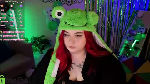 Mia online show from June 14, 2026, 2:24 am
