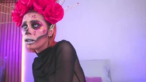 Snapshot of mia_reeves chatting on October 31, 2025, 8:43 pm Mia Reeves online show from October 31, 2025, 8:43 pm