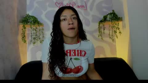 Snapshot of mia_scarlet7 chatting on July 18, 2026, 11:47 am Mia . online show from July 18, 2026, 11:47 am