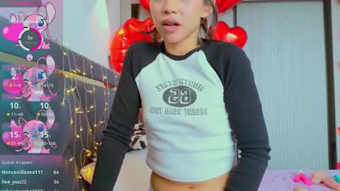 Mia online show from February 16, 2025, 8:43 am