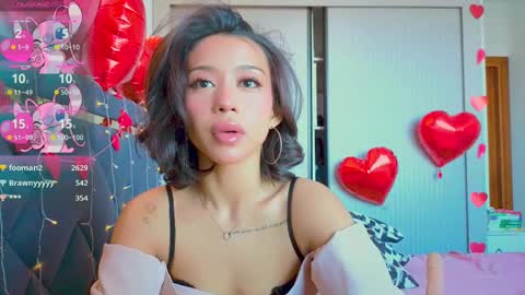 Mia online show from February 23, 2025, 5:56 am