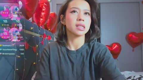 Mia online show from February 23, 2025, 12:27 pm