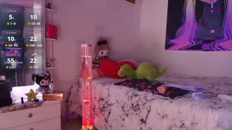 Snapshot of mia_starss chatting on May 13, 2026, 4:10 am Mia online show from May 13, 2026, 4:10 am