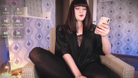 mia_wallase online show from December 7, 2024, 1:36 am
